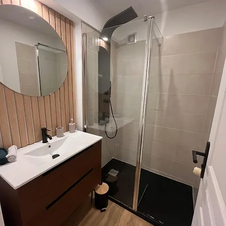 Autonome Pour 2 A 3 Personnes Apartment *
