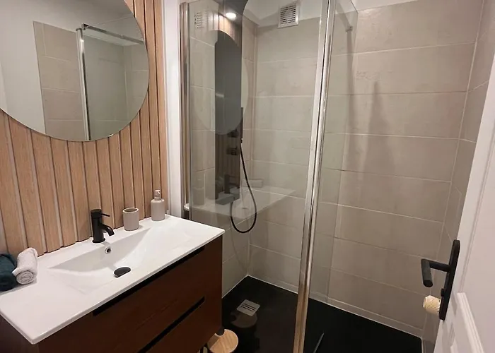 Autonome Pour 2 A 4 Personnes Apartment *